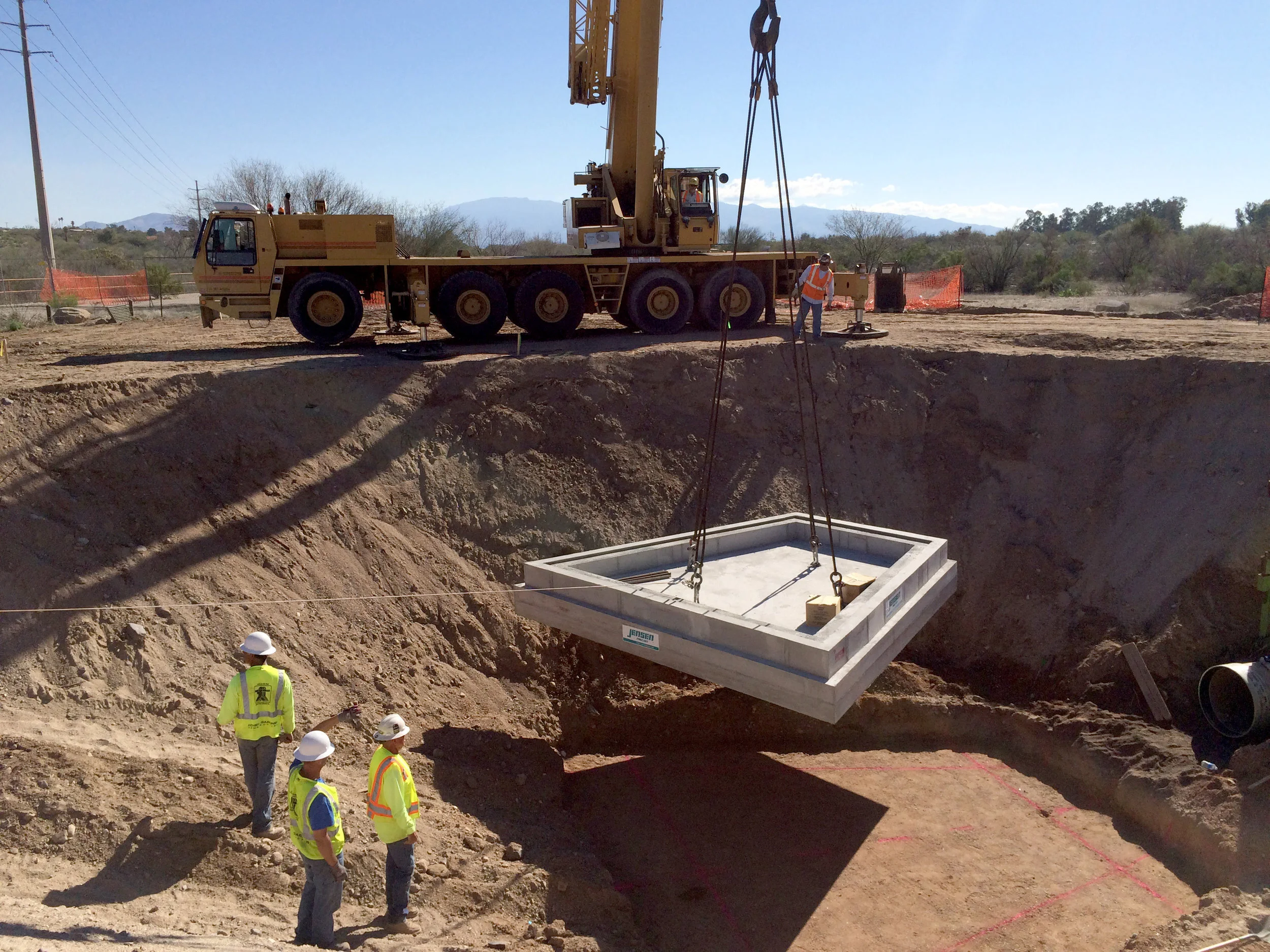 3396100 NRI Relief Sewer — Achen-Gardner Construction